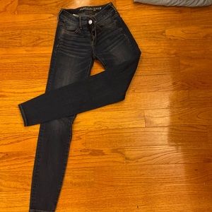 American eagle skinny Jean